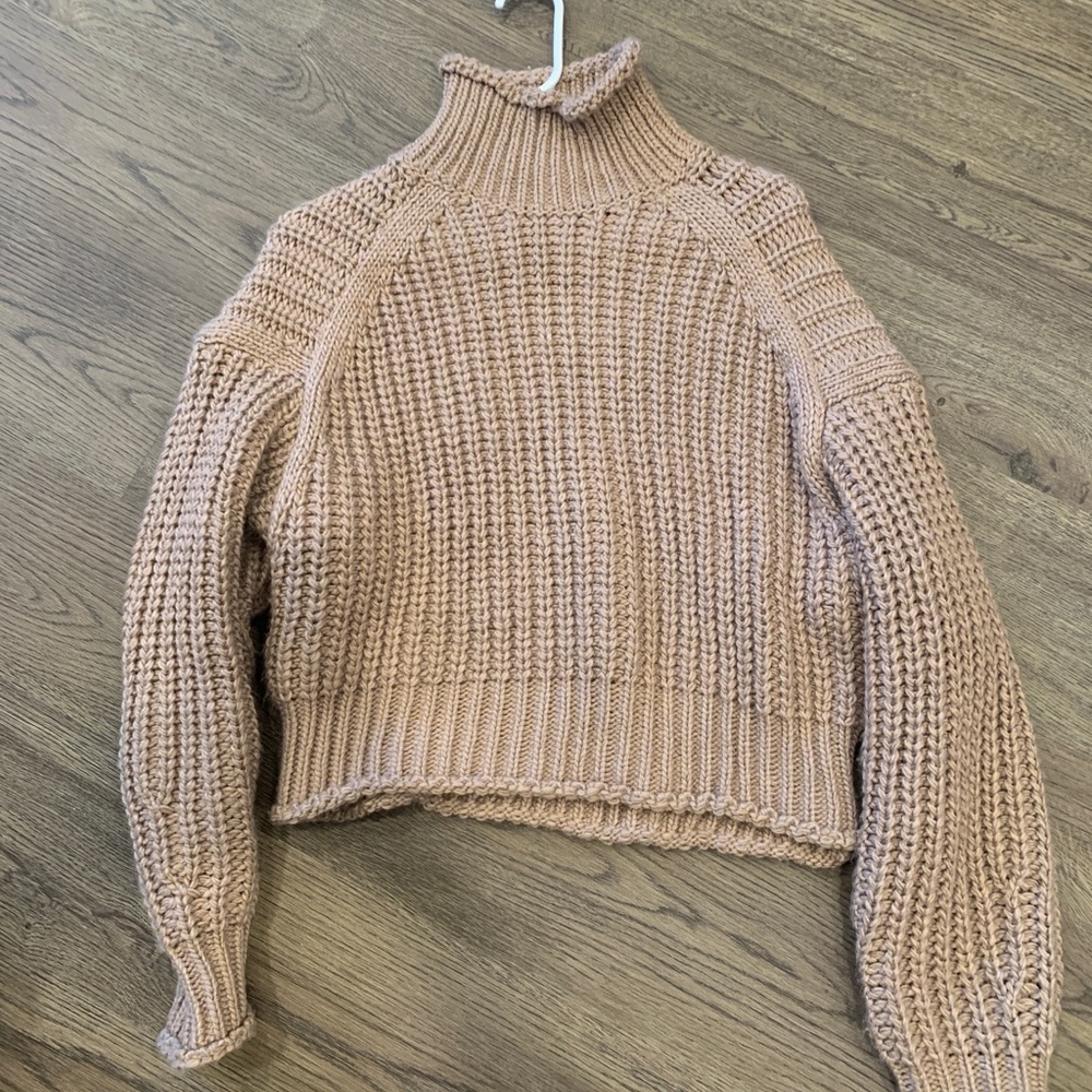 H&M knit sweater
